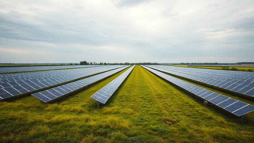 North Yorkshire Residents Fight Solar Plans