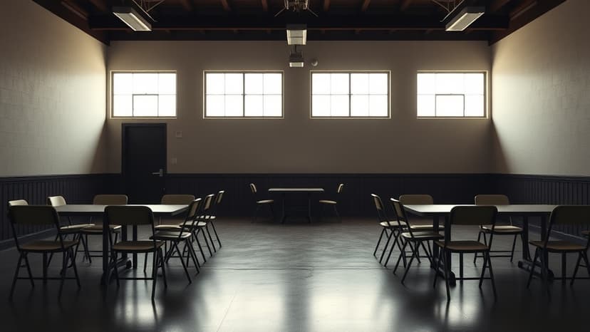 Church Opens Doors for Homeless This Winter