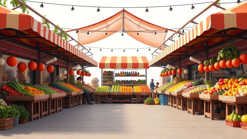 Council Funds £1m Overspend on Northampton Market Square