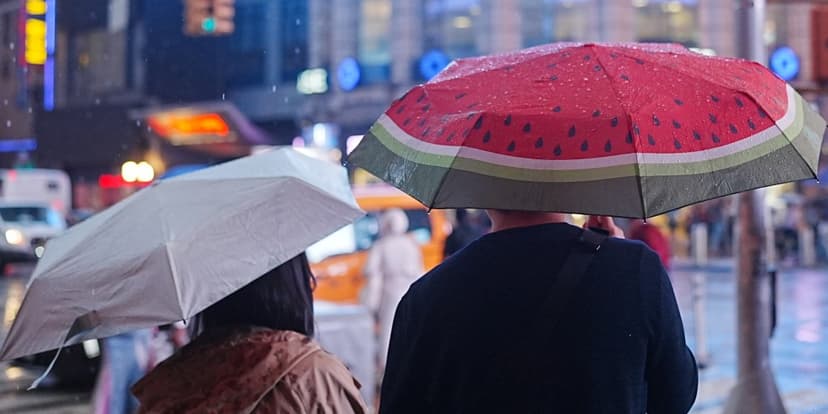 Millions Under Flood Alerts as Storms Batter Northeast