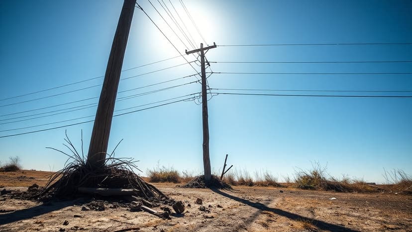 Power Returns to NE Mississippi After Storm