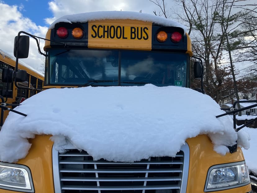 Northeast Ohio Snowstorm: Schools Close, Travel Grinds to Halt