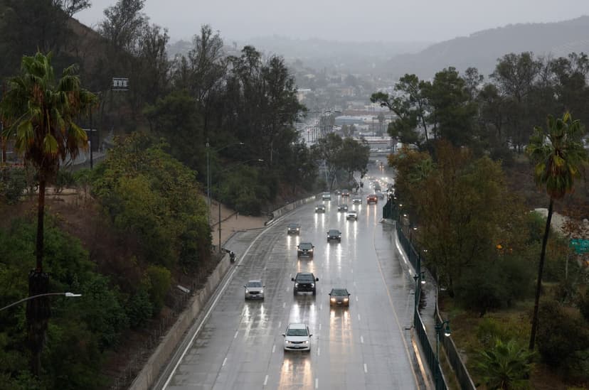 NorCal Flood Watch: Atmospheric River Unleashes Deluge