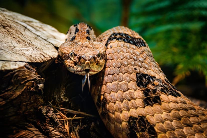 Northern California Woman Dies After Venomous Snake Bite