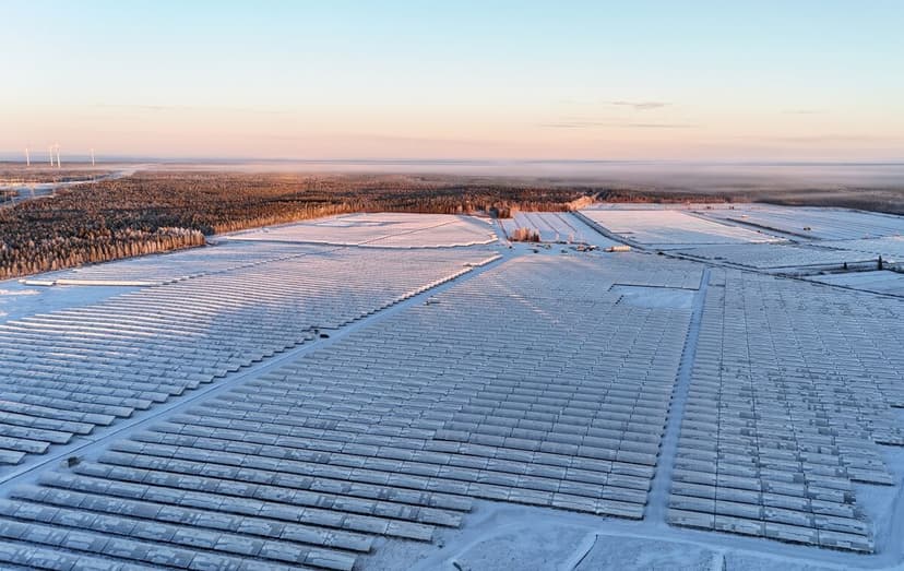 Solar Power Thrives in Unexpected Northern Climates