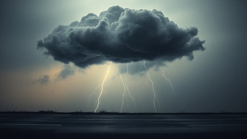 Heatwave Eases as Rain Sweeps Northern India