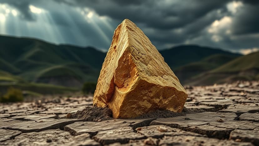 US Firm's £21bn Gold Plan Divides Northern Ireland