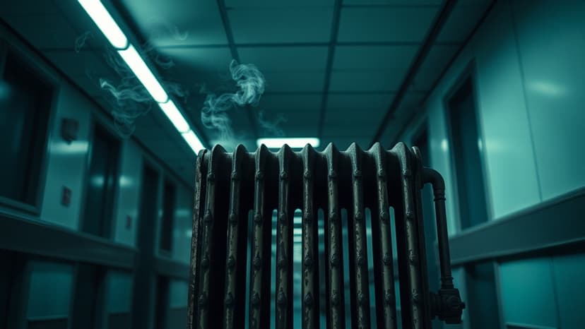 Heating Fails at Mental Health Unit