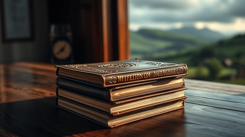 NI Authors Shine: 2026's Must-Read Books