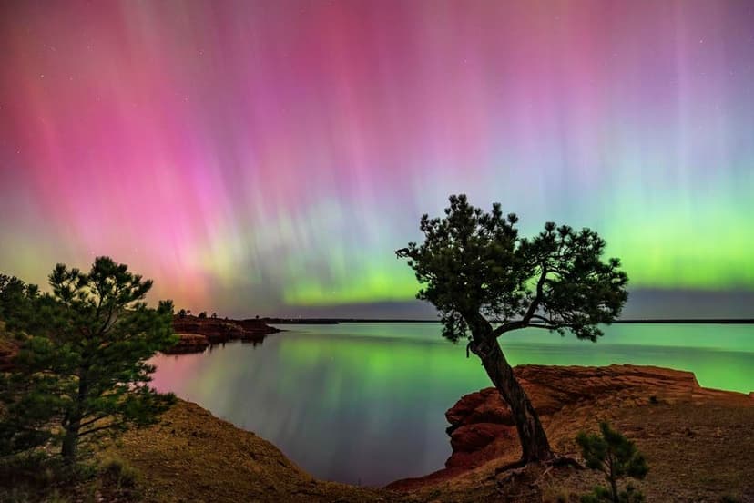 Rare Summer Aurora to Light Up Northern Skies