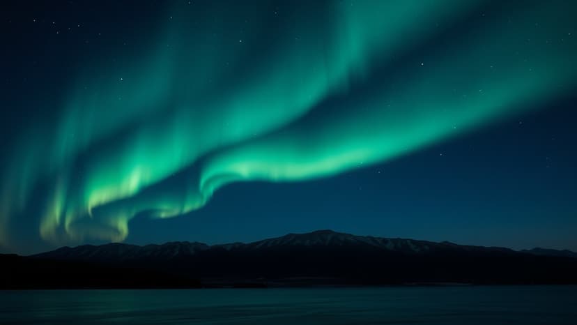Northern Lights Dazzle Tonight and Tomorrow!