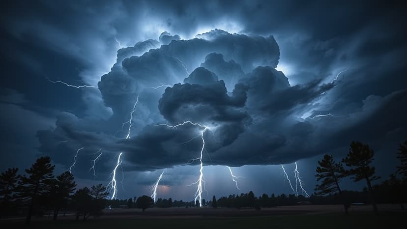 Northern MI Braces for Storms: Winds, Hail, Tornado Threat