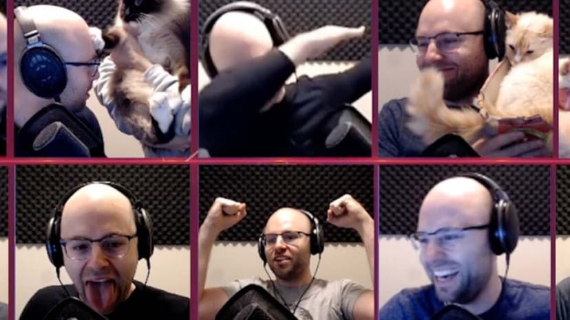 Northernlion Cancels Supercruise, Cites Anxiety Disorder