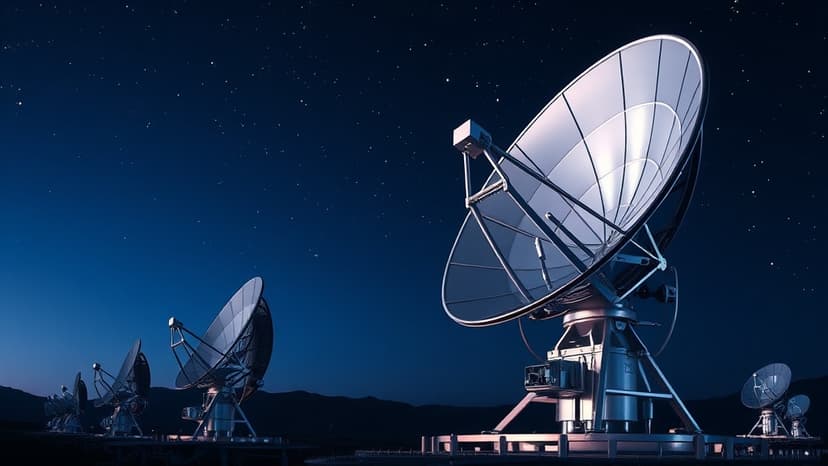 Space Startup Lands $100M for Orbit Communication
