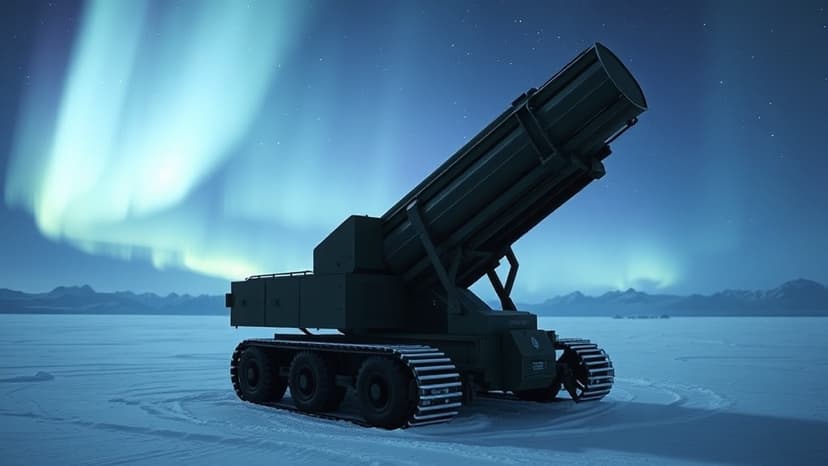 Norway Signs $922M Deal for Hanwha Rockets