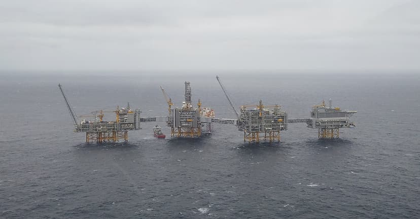 Norway's Oil Giants Eye Risky Frontier Exploration