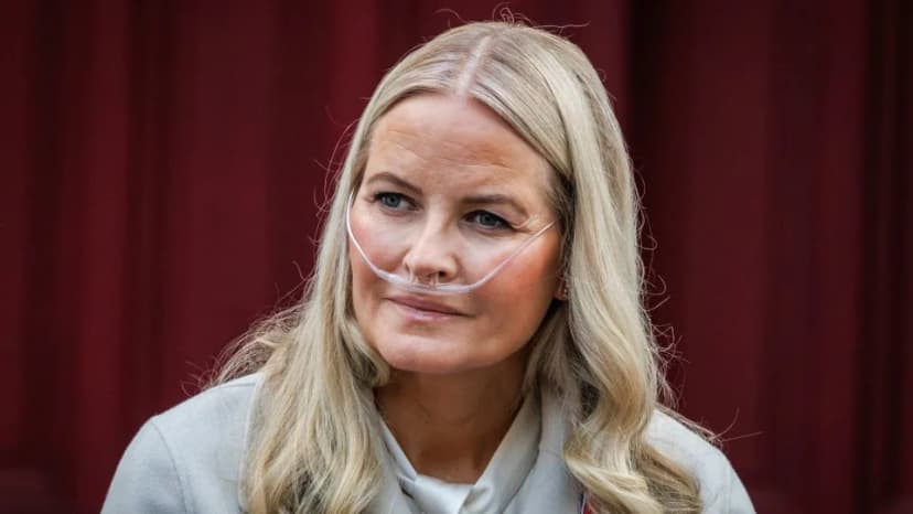 Norway Princess Awaits Life-Saving Lung Transplant