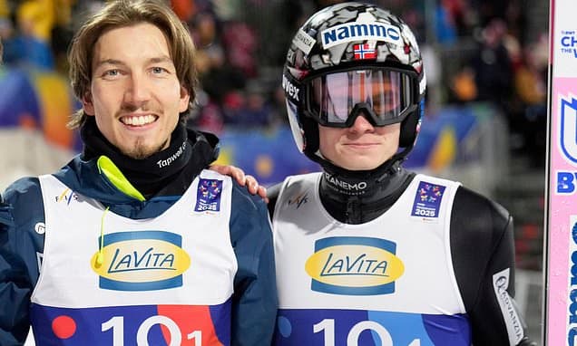 Norway Ski Jumpers' Scandal: Officials Banned!