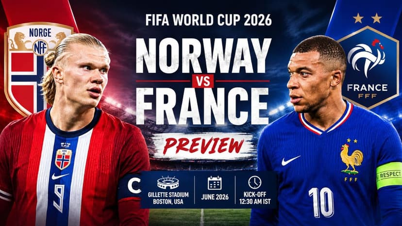Haaland vs Mbappe: Top Spot Showdown