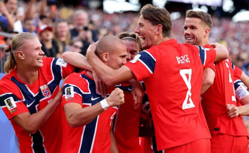 Norway vs. Ivory Coast: World Cup Knockout Showdown