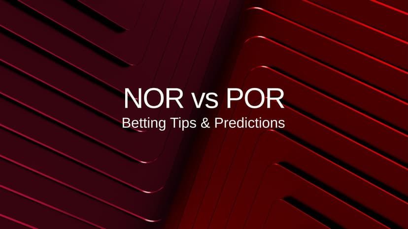 Goals Galore Expected: Norway vs. Portugal Nations League Clash