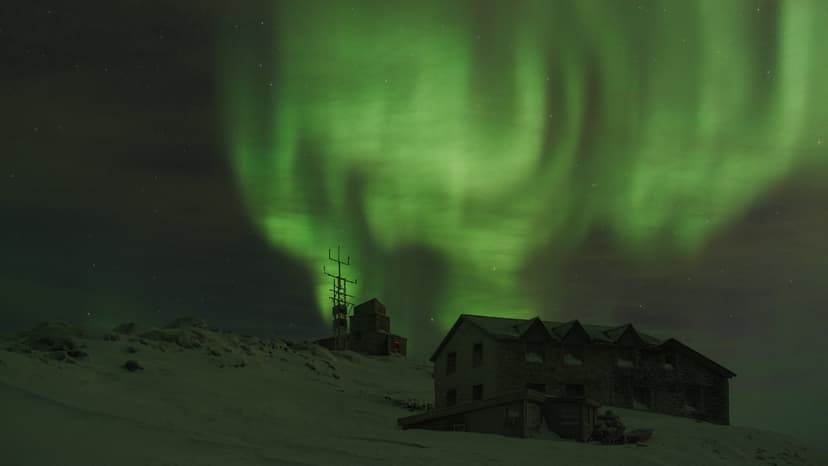 Norway's Aurora: A Century of Science Revealed