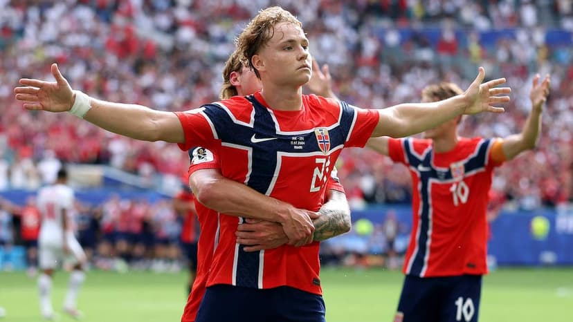 Norway's opener: Controversial non-call sparks debate