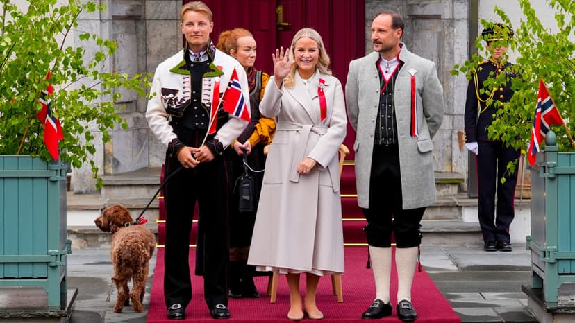 Norway's Crown Princess Mette-Marit faces life-threatening lung disease