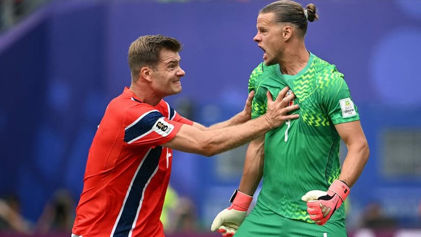 Norway Stuns Brazil, Eyes Historic World Cup Semifinal