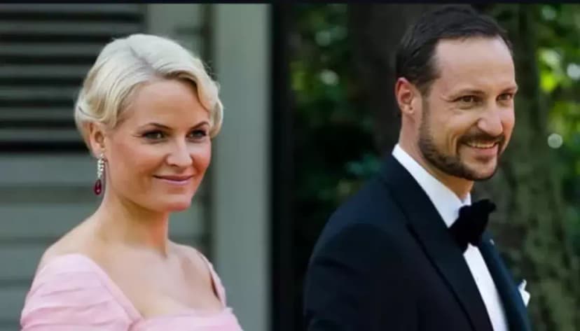 Norway's New King and Queen Take the Throne