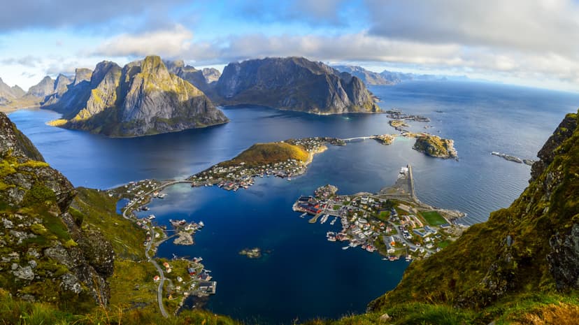 Norway's Seas: A Sustainable Seafood Powerhouse