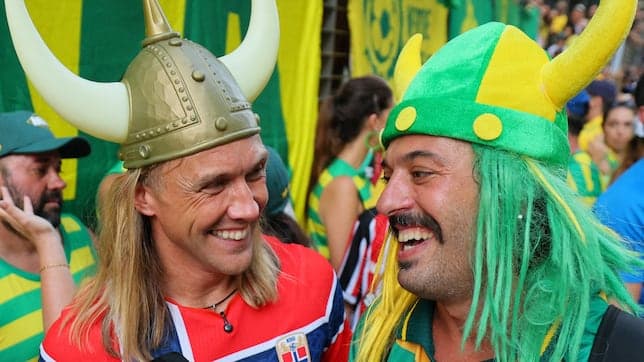 Norway's Historic Unbeaten Streak vs. Brazil