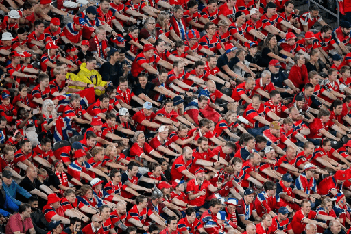 Norway's Viking Roar Echoes After World Cup Dream