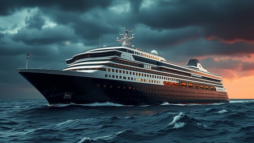 Cruise Line Pays $2M Over COVID Booking Deception