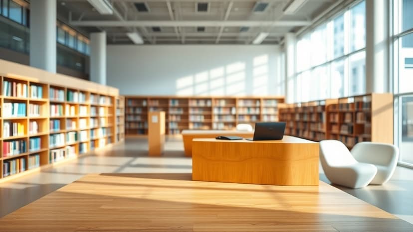 Library Closes Doors for Major £1.3m Overhaul