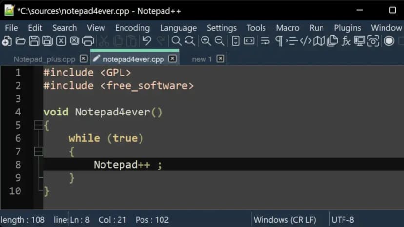 Notepad++ Updater Hijacked for Malware Downloads!