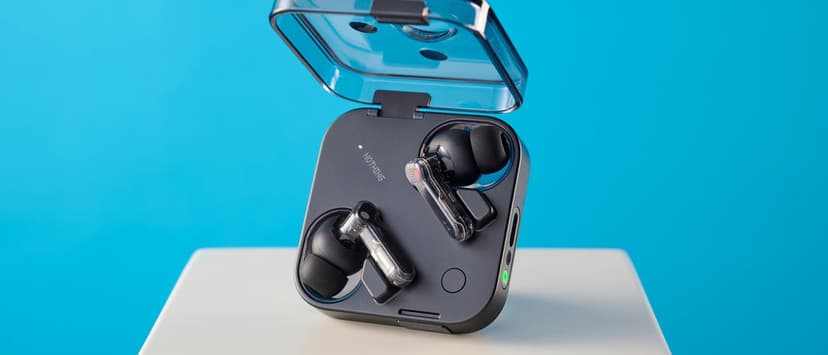 Nothing Ear (3): Sci-fi sound meets powerful bass