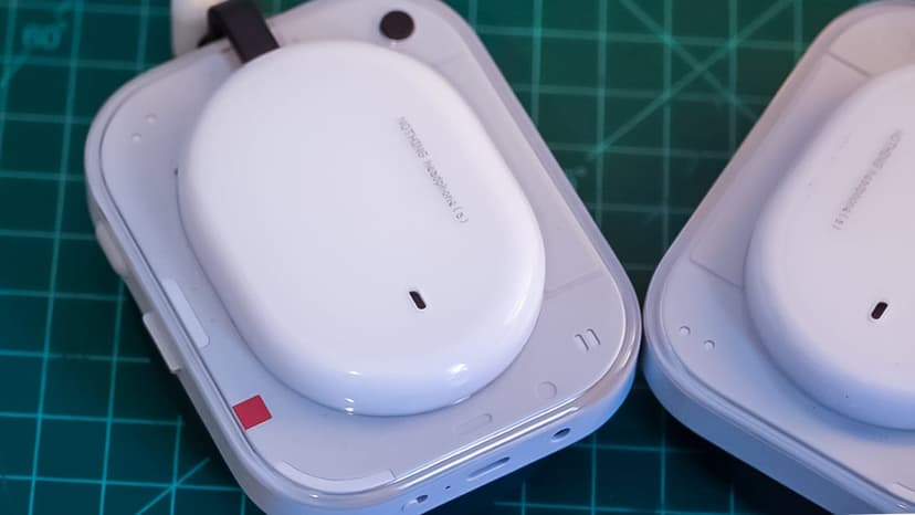 Nothing Headphone (a): Budget Sound, Premium Style?