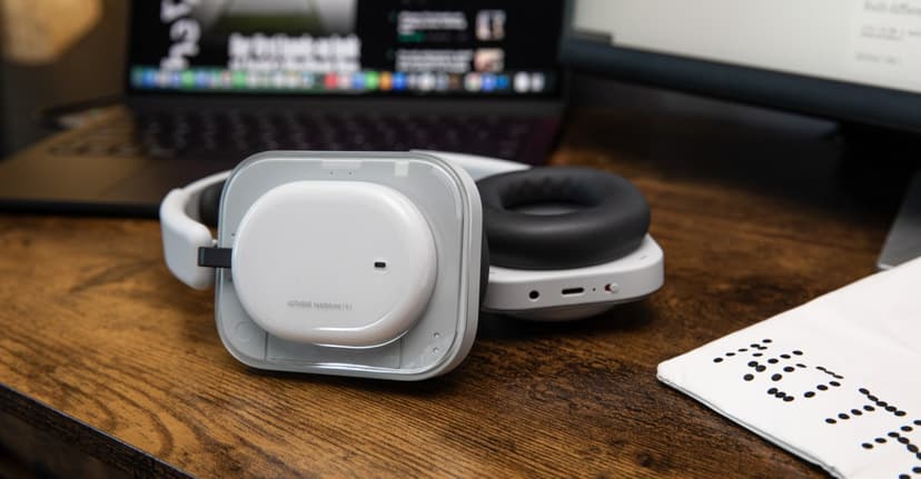 Headphone A: Nothing's Cheaper, Better Over-Ears?