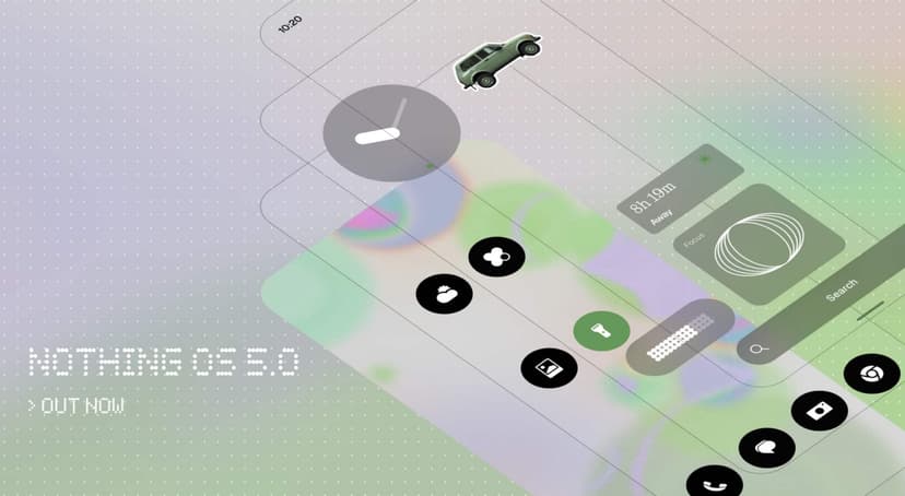 Nothing OS 5.0: AI Powers Your Phone with Android 17!