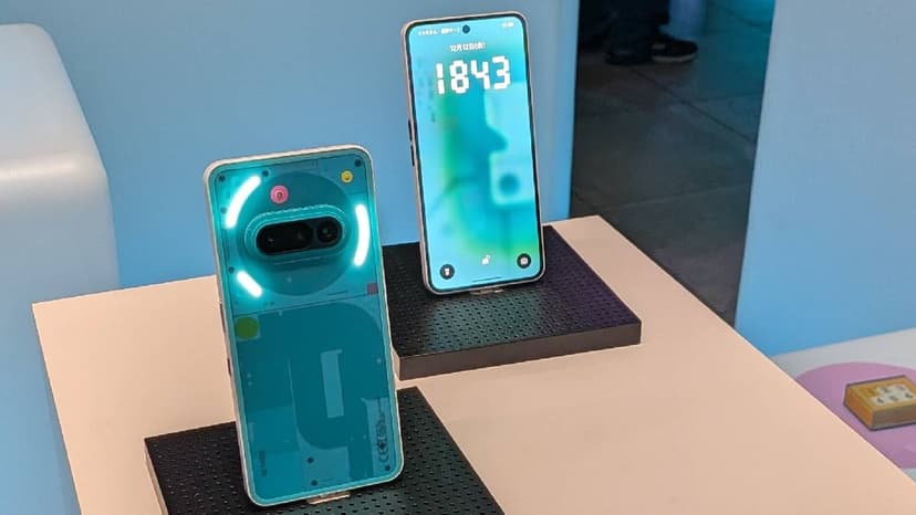 Nothing Phone (4a) Series Leaks: Price & Specs Revealed