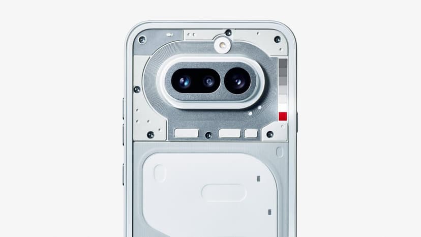 Nothing Phone 4A: Glyph Bar Evolves, Pink Tease Misses Mark