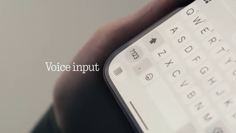 Nothing's AI Voice Tool: Ditch Stutters, Translate Instantly