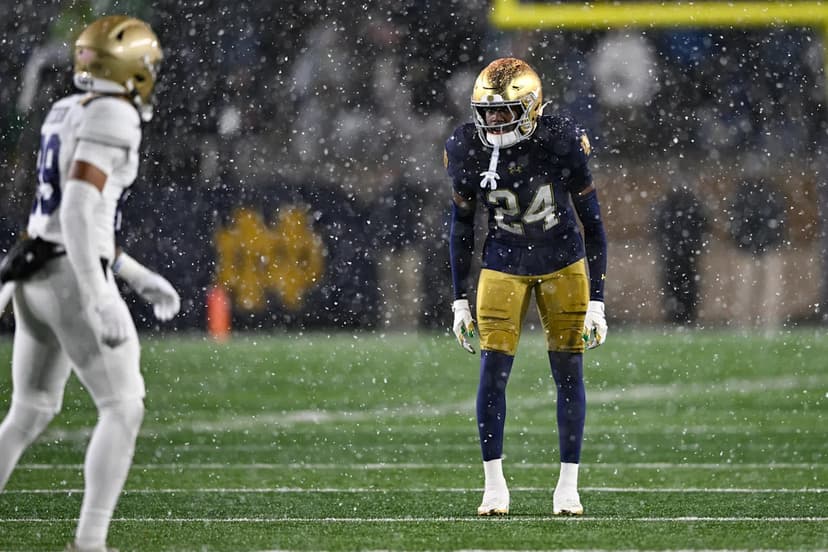 Dual-Sport Phenom Joins Fighting Irish Basketball