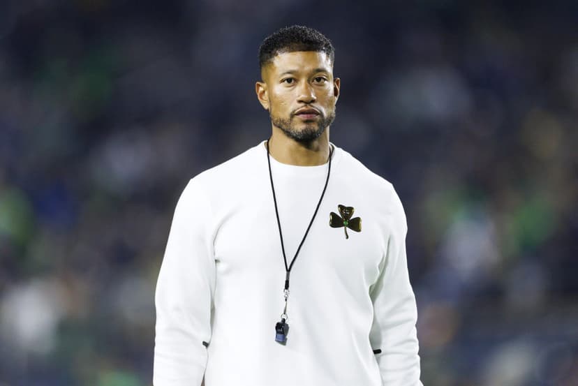 Freeman Cleared: Notre Dame Coach Denies Battery Claims