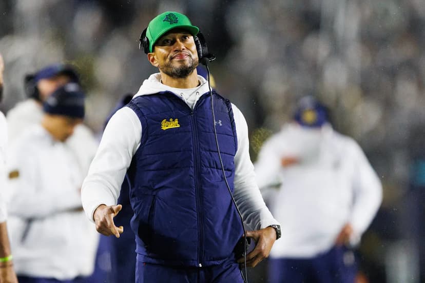 Notre Dame Denied CFP Berth: A Shocking Snub?