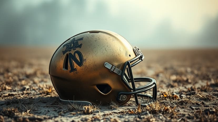 Notre Dame Football: Championship Hopes & Hoops Woes