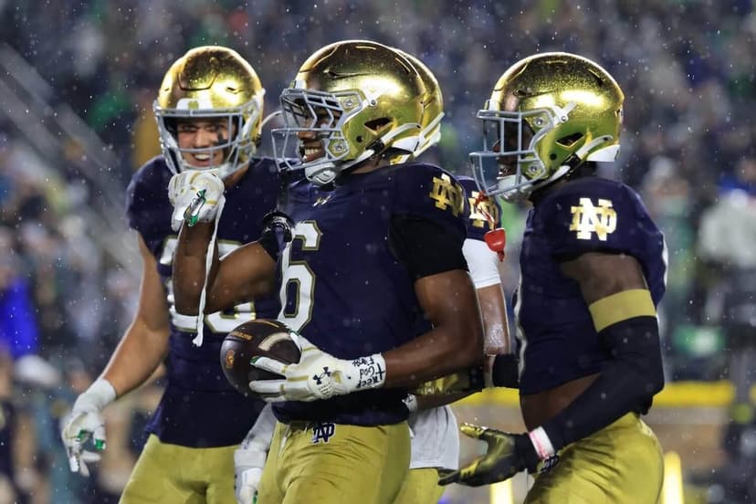 Notre Dame's Veteran Defense Aims for National Title