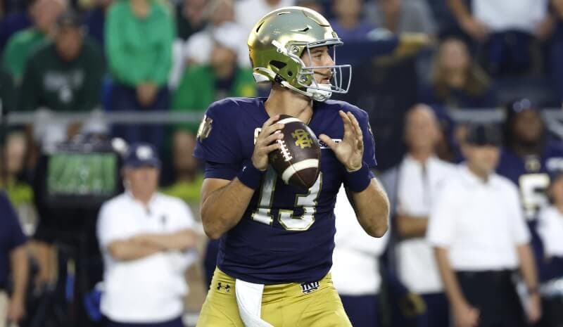 Irish Steamroll Boilermakers: A Blowout Predicted