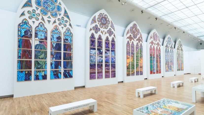 Notre-Dame's New Light: Artistic Debate Ignites